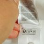 YAYA Premium Lyocell & Cotton White Blouse  Size 38 Image 5