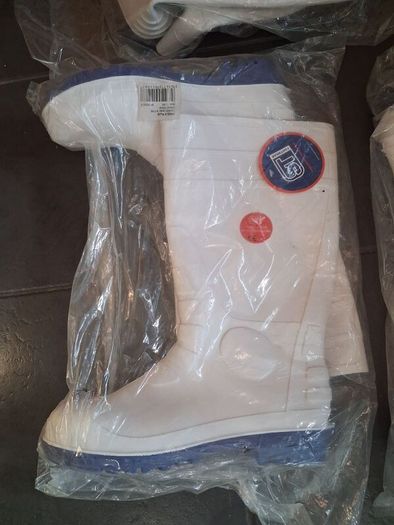 New  wellies