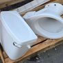 close-coupled toilet - bowl, cistern Image 3