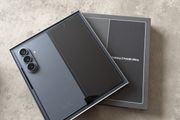 Samsung Fold 8 Ultra - 4 Days Old