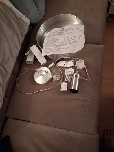 Ceiling light