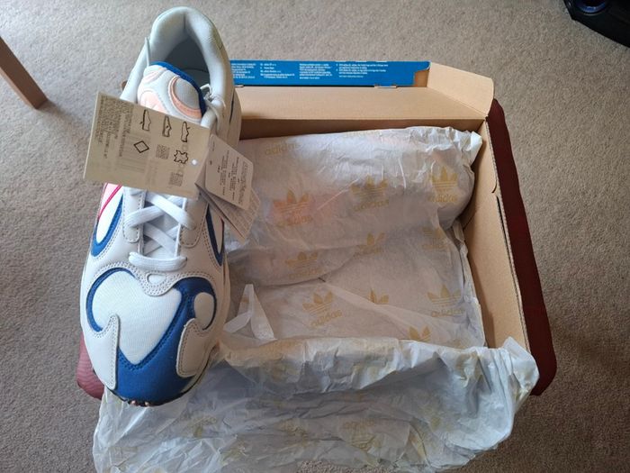 Adidas Yung-1 UK10.5 - EU45 1/3 - Trainers - New in Box