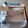 Adidas Yung-1 UK10.5 - EU45 1/3 - Trainers - New in Box Image 7