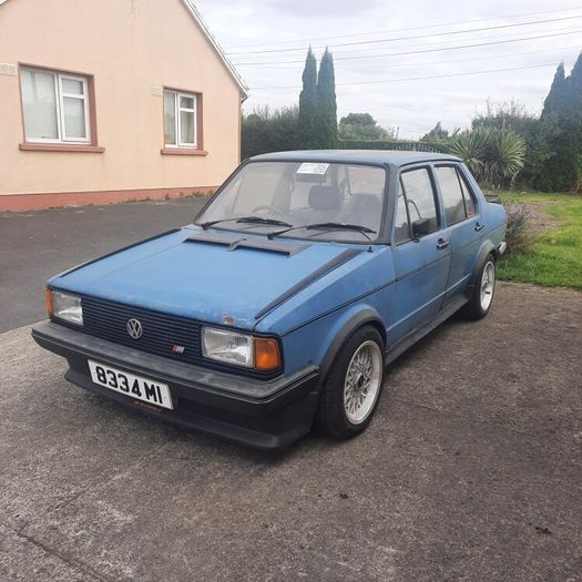 Mk1 VW Jetta