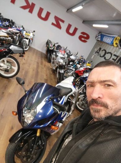 Suzuki gsxr 1000 k4