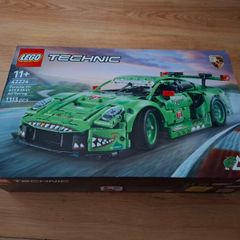 LEGO Technic 42224 Porsche 911 GT3 R REXY AO Racing
