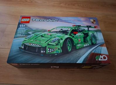 LEGO Technic 42224 Porsche 911 GT3 R REXY AO Racing