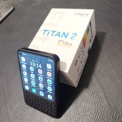 TITAN 2 Elite (BlackBerry Type)