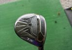 TSi3 3 wood, velocore stiff shaft