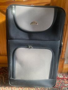 Hampton Expandable Suitcase