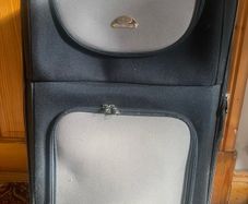 Hampton Expandable Suitcase