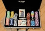 Modiano 300 Poker Chip Set