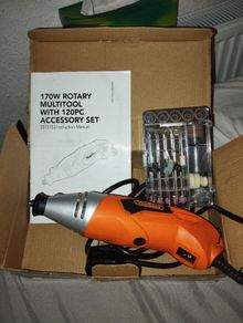 VonHaus Rotary Multi-tool