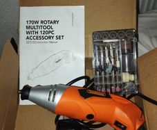 VonHaus Rotary Multi-tool