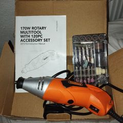 VonHaus Rotary Multi-tool