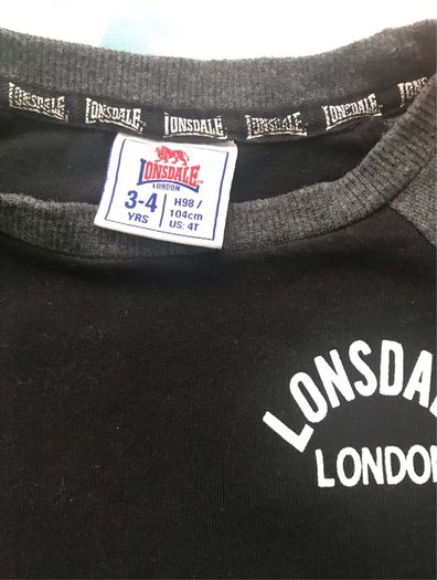 Boys Top (Age 3-4)