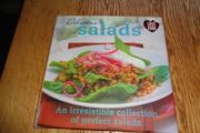Delicious Salads Recipe Book for Sale