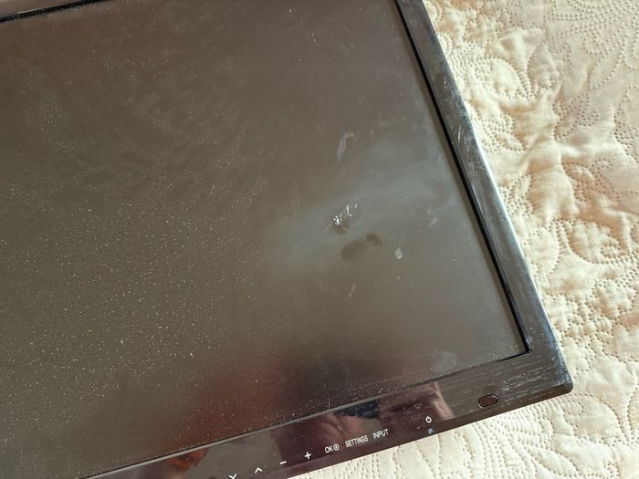 LG 27MT55S monitor smart TV