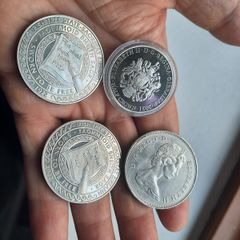 Lot coins