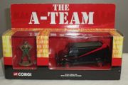 The a team van