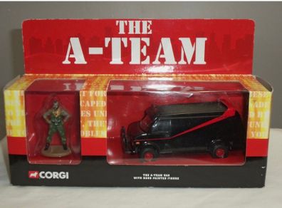 The a team van