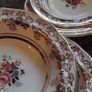 Alfred Meakin Golden Posy 22kr  Gold Image 10