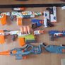 Nerf gun bundle Image 2