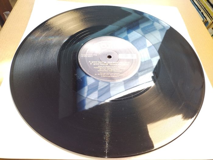 Y.O.M.C. - Great Feelings - E-mail Records Italy - Epic Dublin Trance Classic ANTHEM!