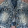 Next girls denim jacket age 6 years 116 cm Perfect condition Postage included Image 2