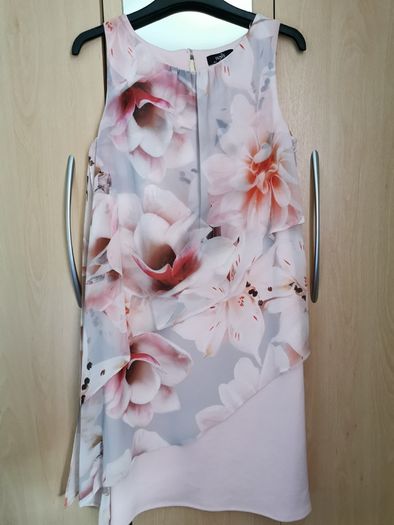 Wallis flower dress UK 8
