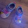 Sketchers Twinkle toes Size UK 4 Image 2