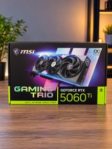 Msi 5060 Ti 8g Gaming Trio Oc