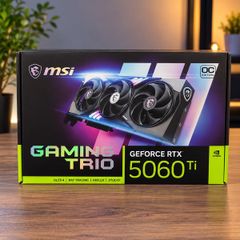 Msi 5060 Ti 8g Gaming Trio Oc