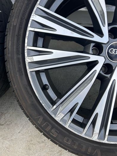 Genuine Audi A6/S6 20" Alloy Wheels