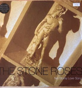 The Stone Roses - Ten Storey Love Song (limited edition 12")