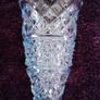 Vintage Pale Blue - Glass Vase Image 4