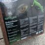 Complete Reptile Turtle Enclosure Setup Bundle with Lighting, Substrate and Calcium Supplements Image 4