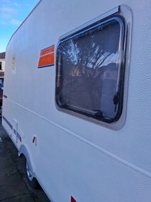 lightweight caravan