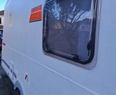 lightweight caravan