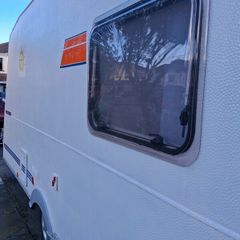 lightweight caravan
