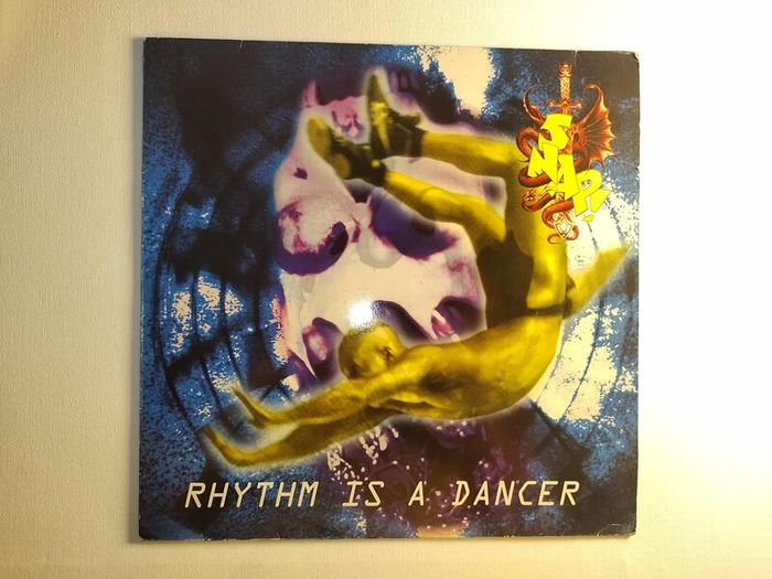 Snap! - Rhythm Is A Dancer - Logic Records - Early 90s Timeless EPIC House ANTHEM!!