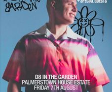 Morgan Seatree D8 in the garden x 2 tickets