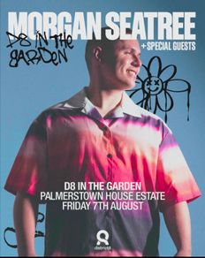 Morgan Seatree D8 in the garden x 2 tickets