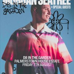 Morgan Seatree D8 in the garden x 2 tickets