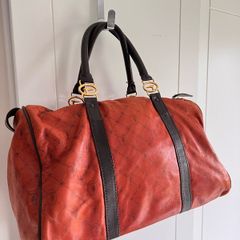 Trussardi leather bag.