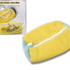 Shoe Washing Machine Bag | Protects Shoes in Wash | Noise-Reducing & Durable | New