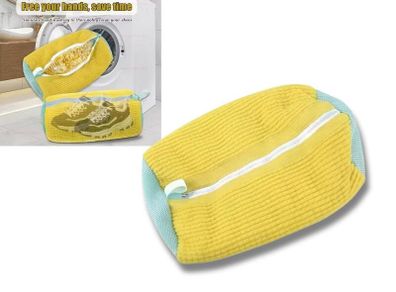 Shoe Washing Machine Bag | Protects Shoes in Wash | Noise-Reducing & Durable | New