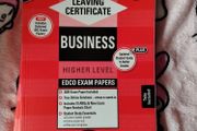Edco Leaving Cert Exam Papers Business Higher Level