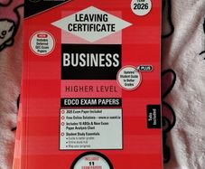 Edco Leaving Cert Exam Papers Business Higher Level