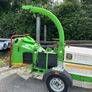 GreenMech 15-23 Arborist Diesel Wood Chipper Image 5